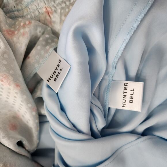 Hunter Belle Blakely Ikat Flower Dress Size XL - Picture 7 of 10